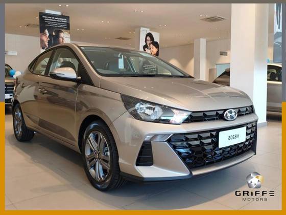 HYUNDAI HB20S 1.0 TGDI FLEX LIMITED AUTOMÁTICO HYUNDAI HB20S 1.0 TGDI FLEX LIMITED AUTOMÁTICO